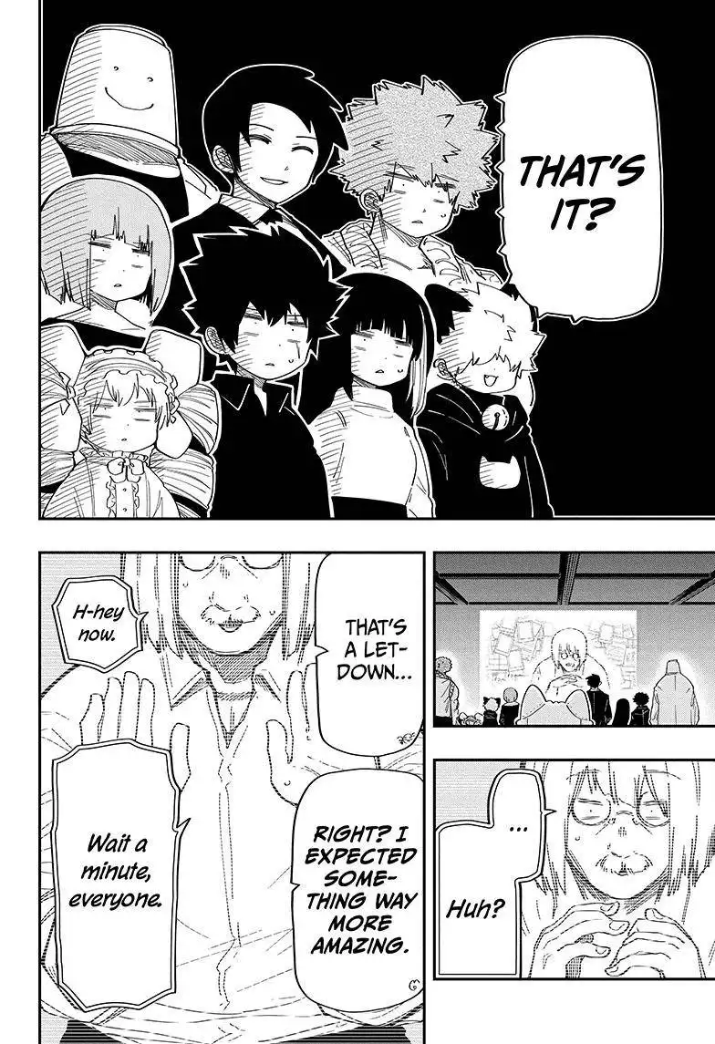 Mission: Yozakura Family Chapter 168 16